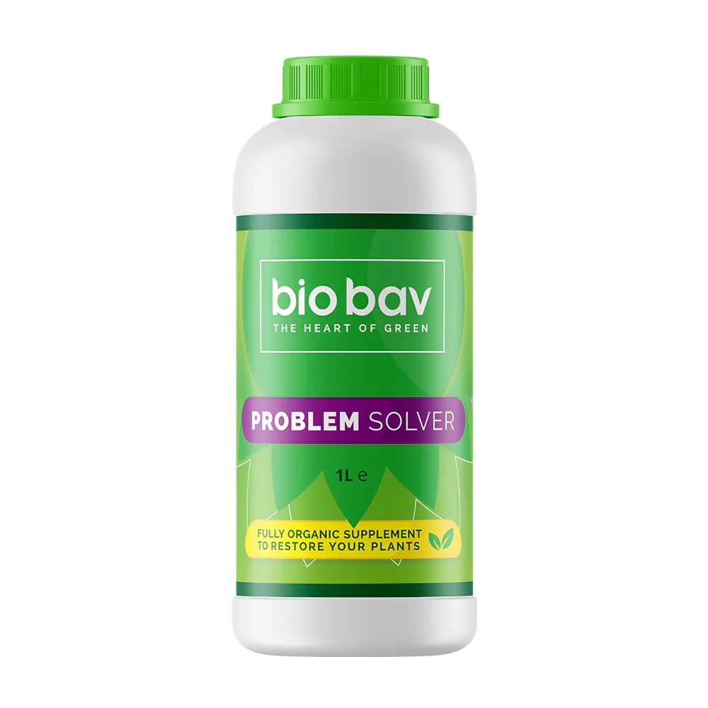 Bio Bav Problem Solver Health, Stress