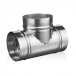 Ducting T Connectors