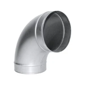 90-Degree Elbow Duct