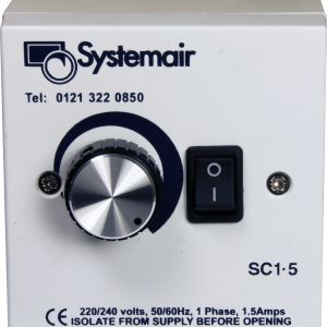 Systemair SC1-5 Fan Speed Controller