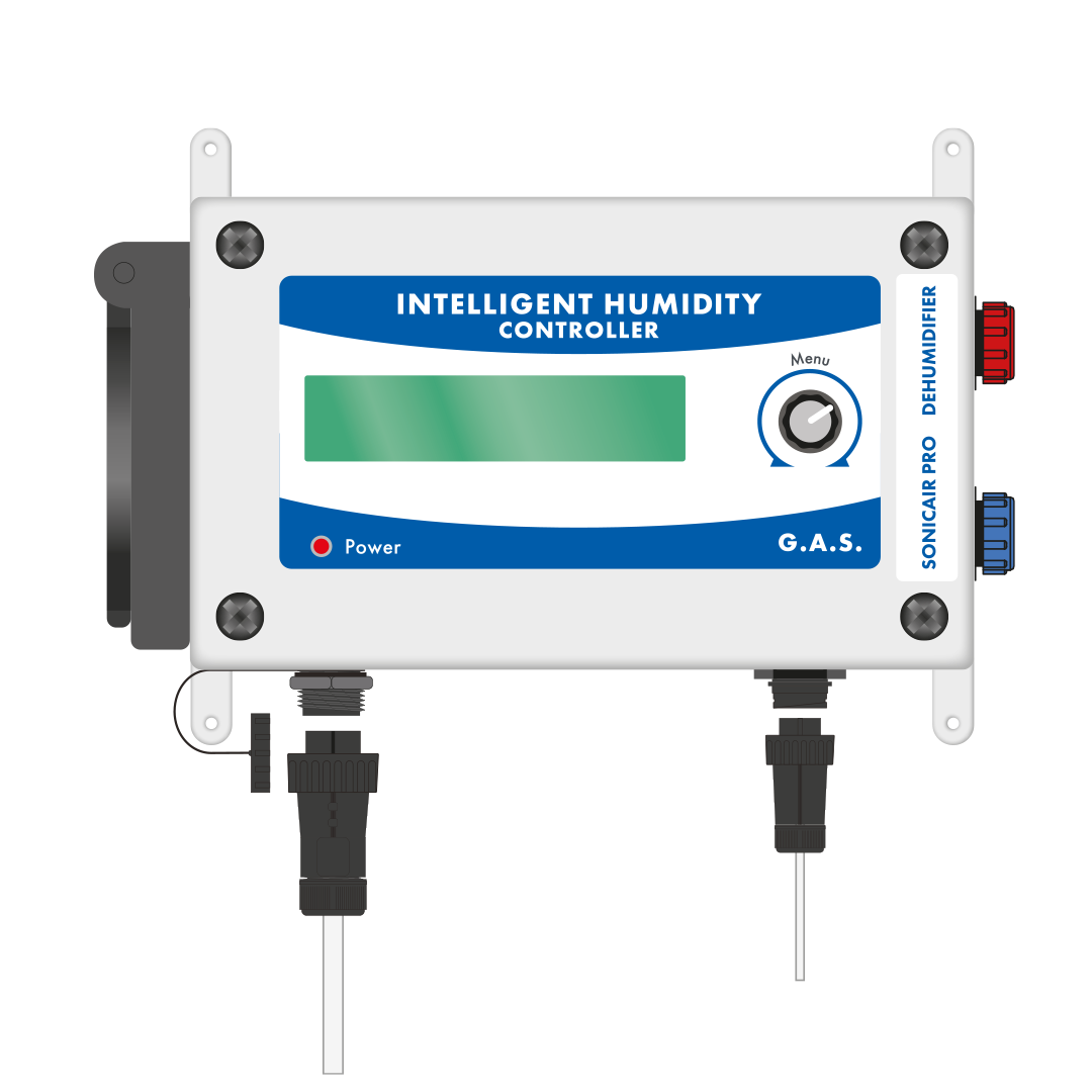 Intelligent Humidity Controller