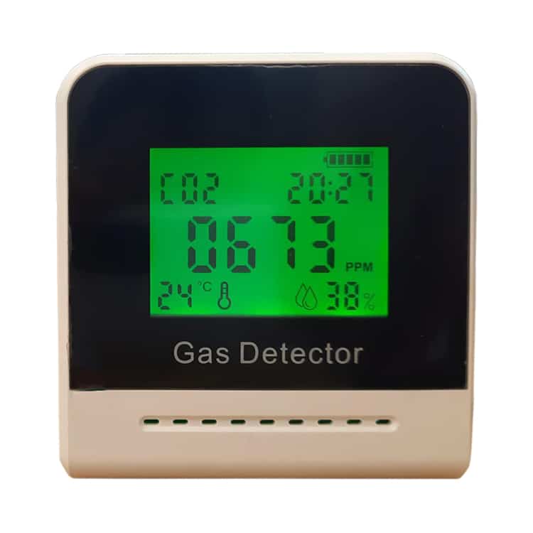 CO2 Gas Detector