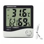 Digital Thermometer and Hygrometer