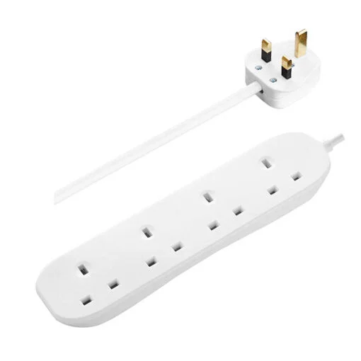 Plug Socket Extension Lead