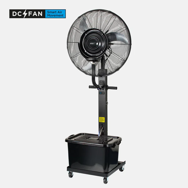 Tornado - 26" Stand Fan & Mister