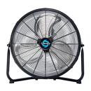 Tornado 18'' High Velocity Metal Floor Fan
