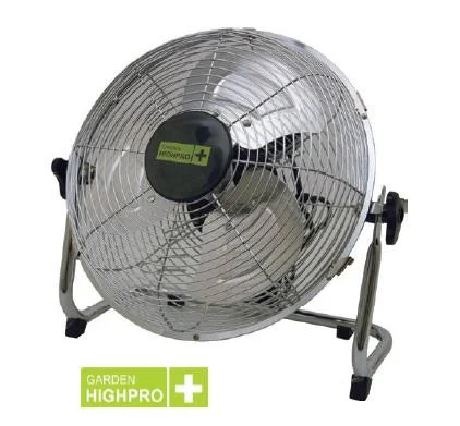 Floor Fans - Various Sizes 