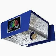 Maxbright 315 horizon reflector