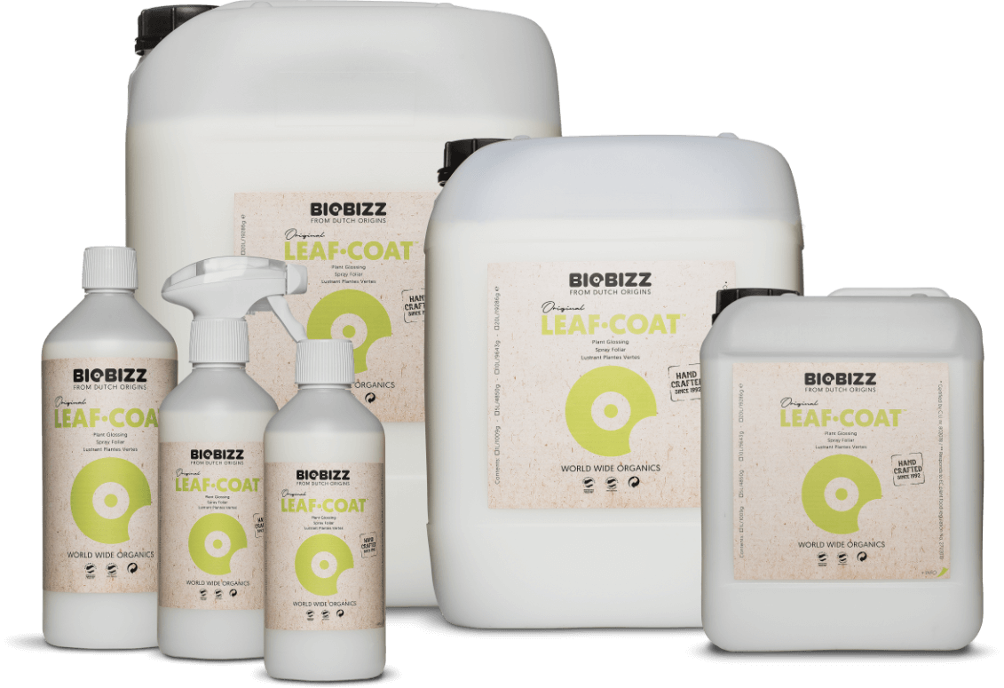 Leaf-Coat by BioBizz - Pest Control and Fungi Protection