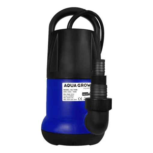 Aqua Grow Submersible Water Pumps 12500L/HR