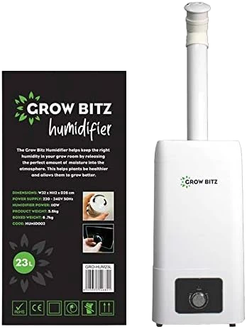 Humidifier 23L Water Vapour Hydroponics