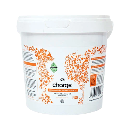 Ecothrive Charge 1L - Soil Revitaliser