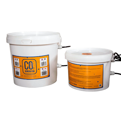 Mother Nature CO2 Generator