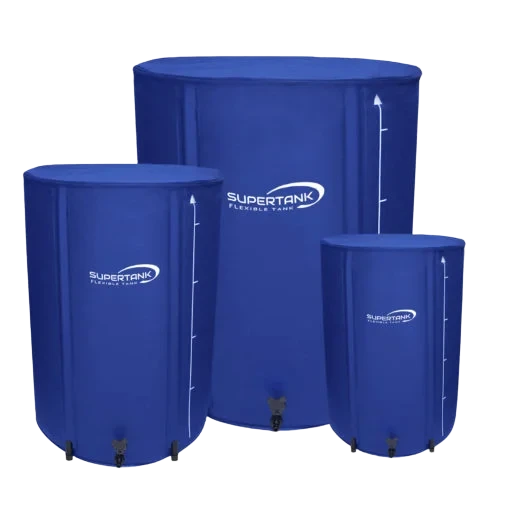 Flexible Water Storage Tanks