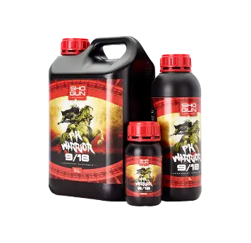 Shogun PK Warrior 9/18 - Phosphorous and Potassium