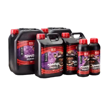 Samurai Coco A+B - Nutrient for all stages