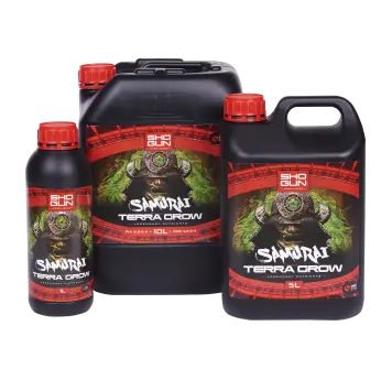 Shogun Samurai Terra Grow 