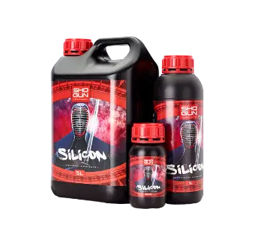 Shogun Silicon - Silicium, Pothasium