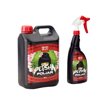 Shogun Geisha Foliar - Bloom Booster