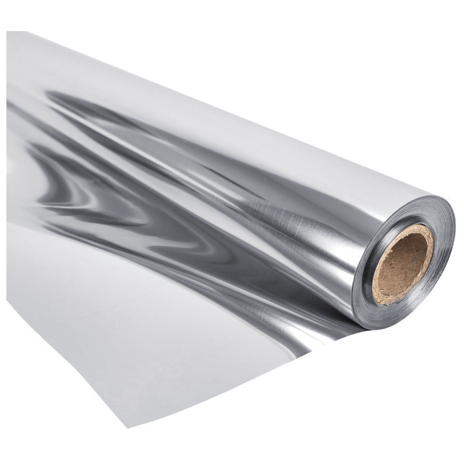 Silver Reflective Mylar Sheeting
