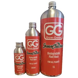GG Green Cleaner Plant Wash Concentrate Pest Control