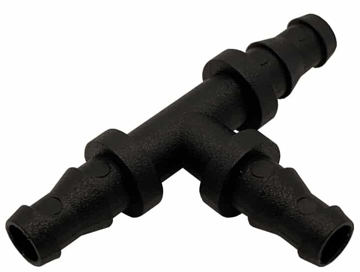 9mm Tee Connector