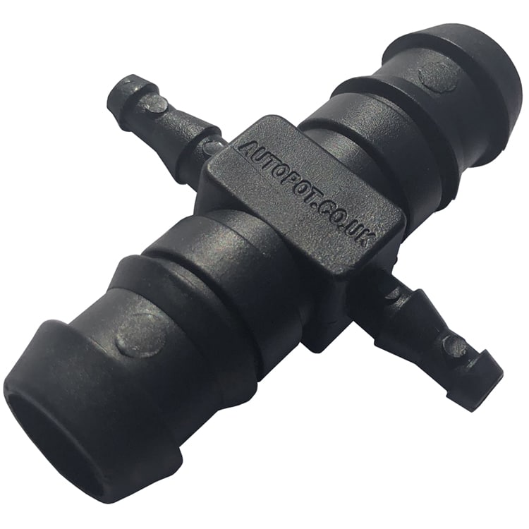 16mm-6mm Cross Connector