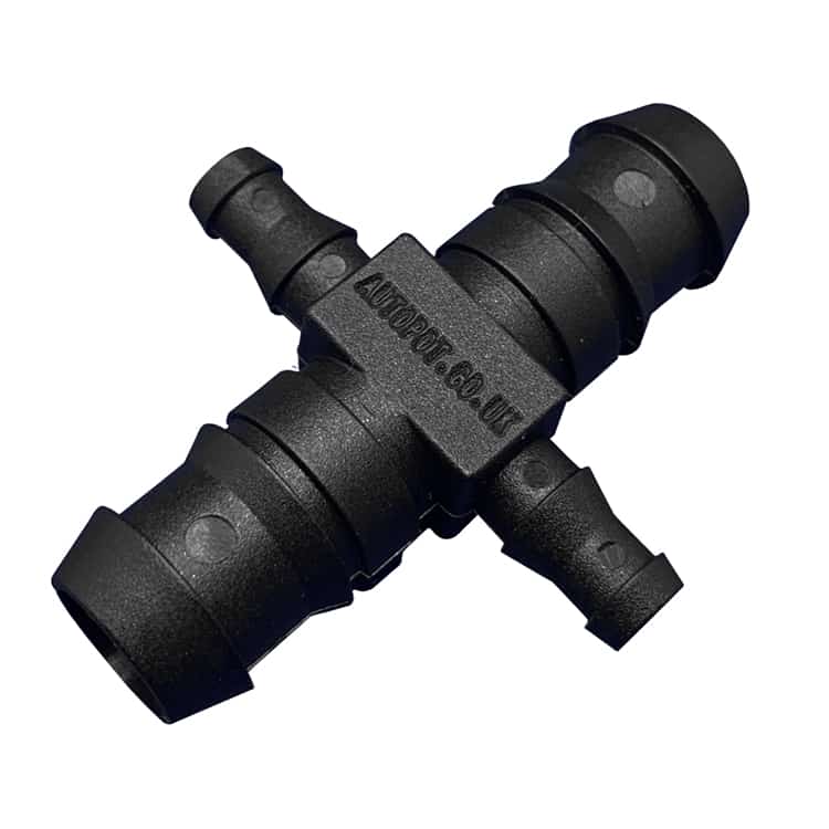 16mm-9mm Cross Connector