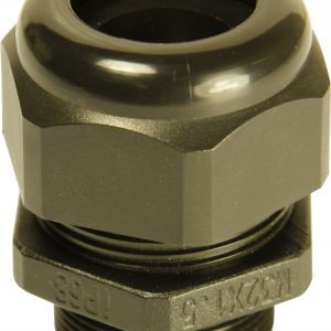 Multiflow Gland M25 x1.5 Includes Lock Nut