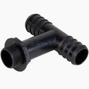 25mm Tee Connector