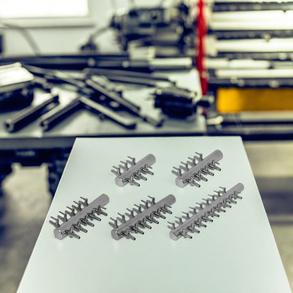 Steel Air Manifolds