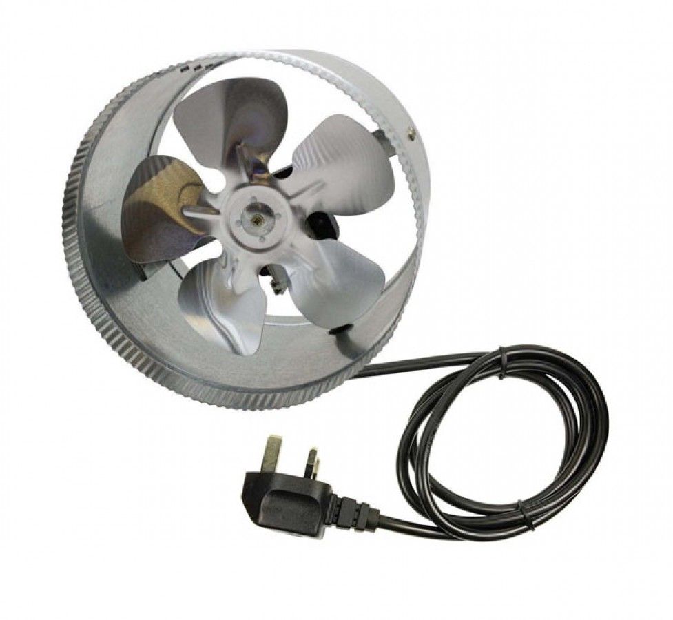 Fan Duct Booster 250mm/10″