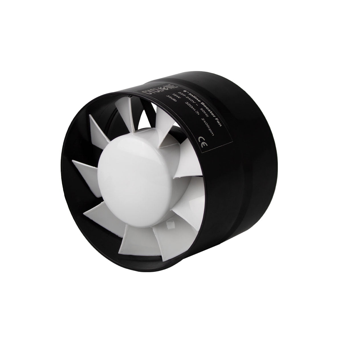Inline Booster Fan