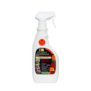 SB Plant Invigorator and Bug Killer, Mildew, Fungus, Pest Control