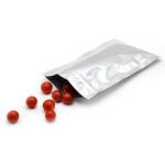 Metallised Air Tight Grip & Heat Sealable Bags 150mm x 250mm