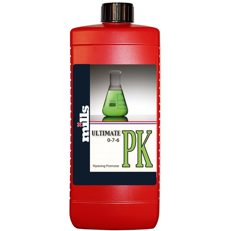 Mills Ultimate PK 0-7-6 Ripening - Blooming, Density