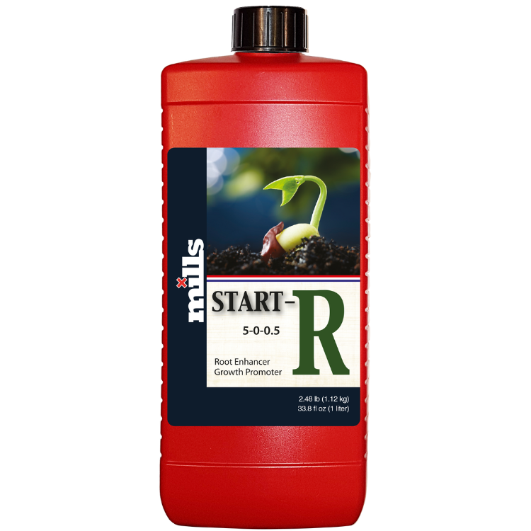 Mills START-R - Roots, Growth