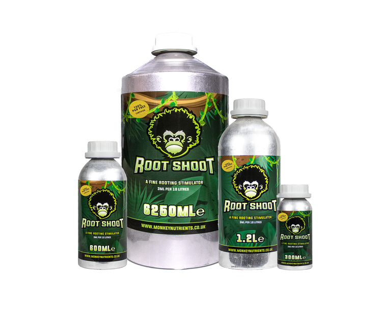 Monkey Root Shoot 