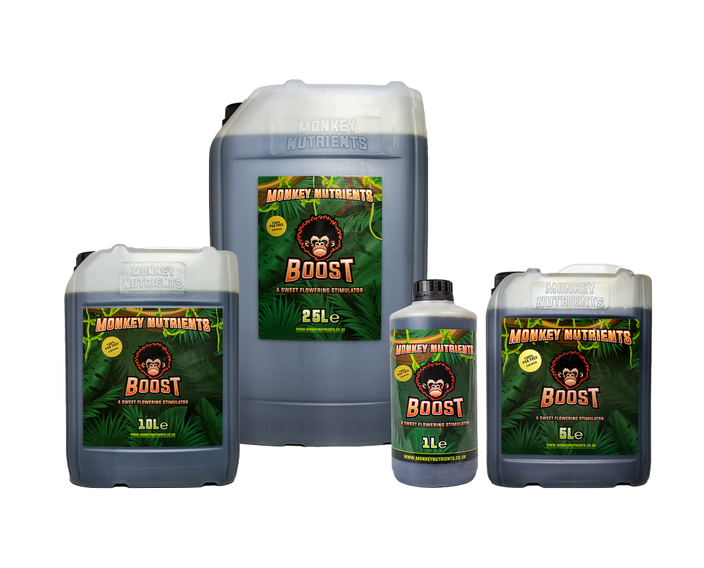 Monkey Nutrients Boost