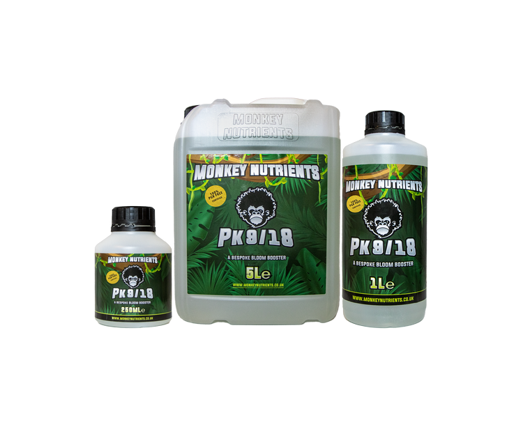 Monkey Nutrients PK 9/18