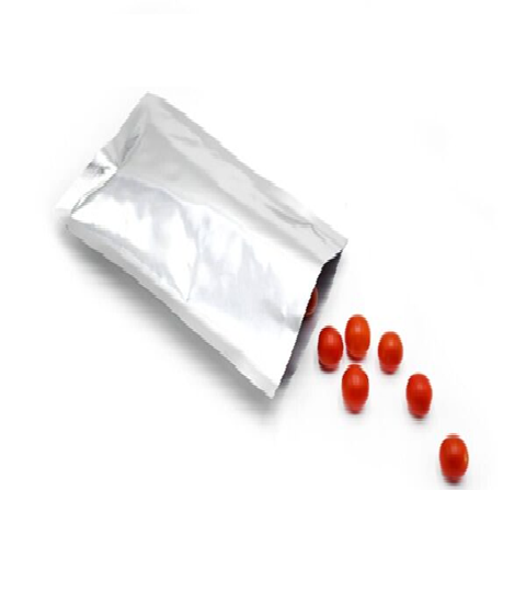 Metallised Heat Seal Bags
