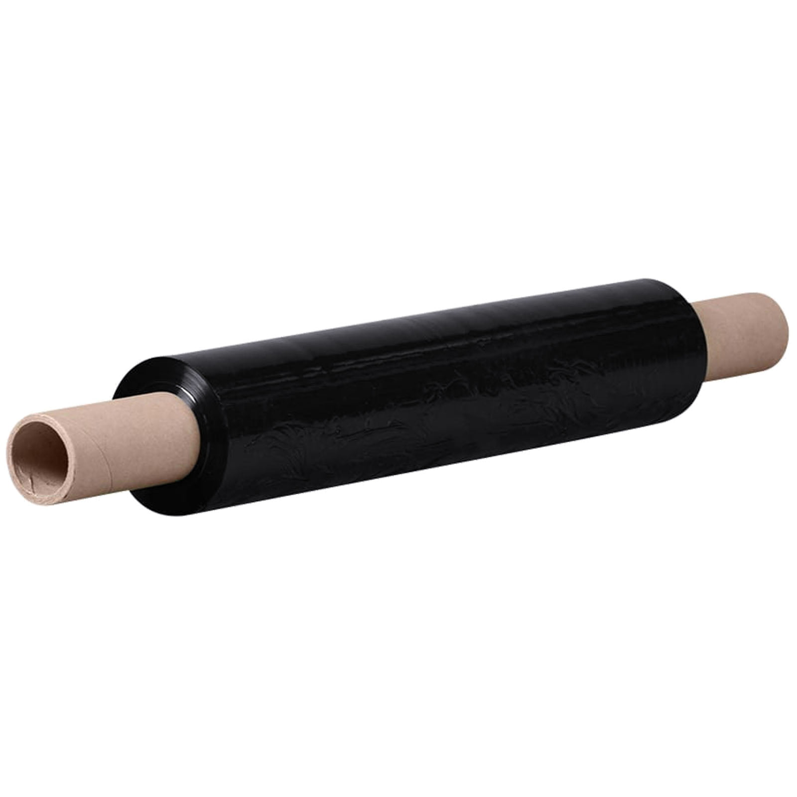Black Pallet Wrap 17MU – 400mm X 300M