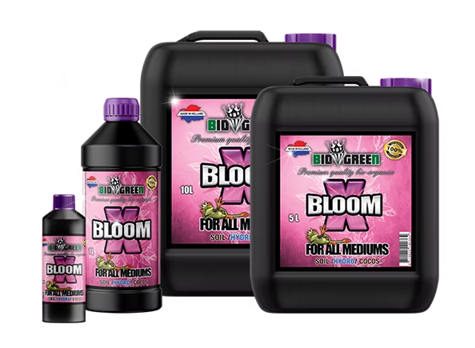 BioGreen X Bloom - Bloom Stimulator, Bloom, Coco, Hydroponic