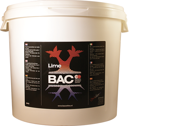 BAC Lime Soil Revitalise