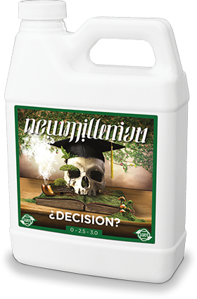 New Millennium Decision 0-2.5-3.0 Bloom Stimulator