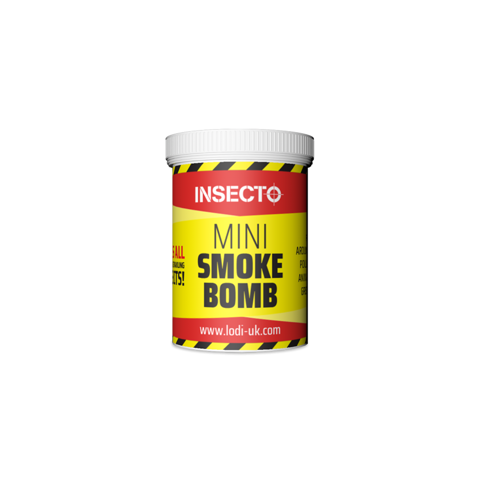 INSECTO Mini Smoke Bomb