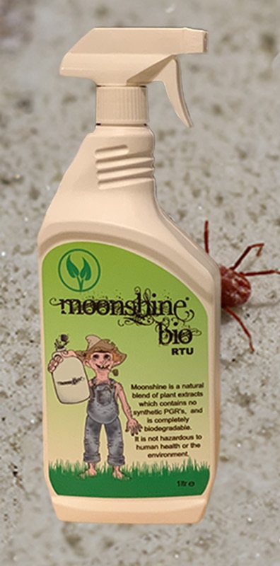 Moonshine Soap plant cleaning Pest Control