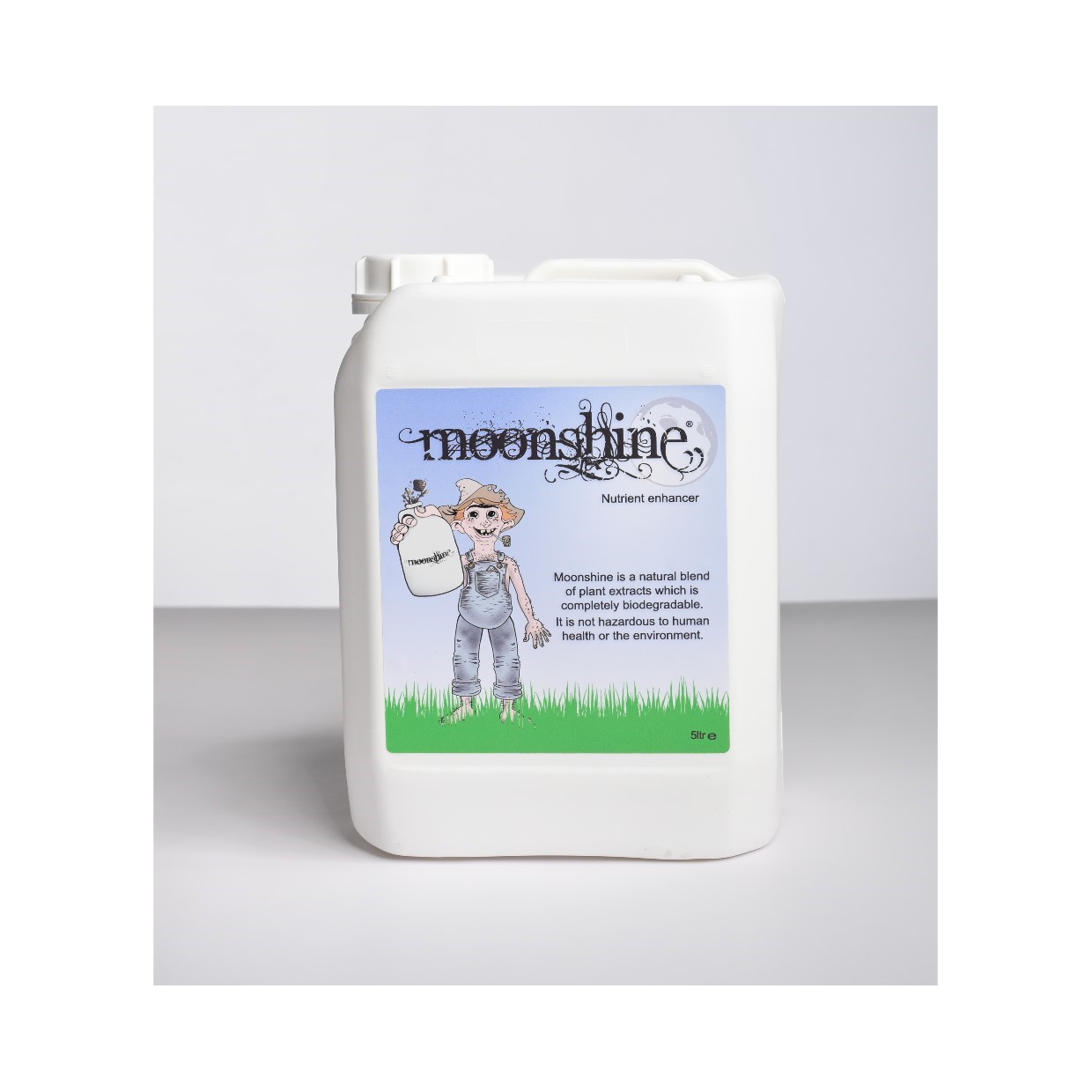 Moonshine Nutrient Enhancer, Health, Stress