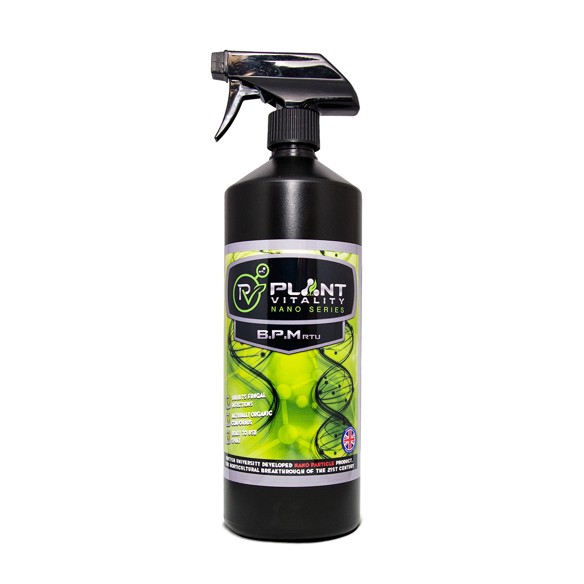  Plant Vitality  BPM Concentrate, Botrytis, Mildew, Fungus