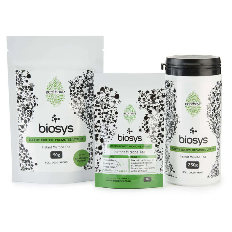 Ecothrive Biosys Health Supplements Stress